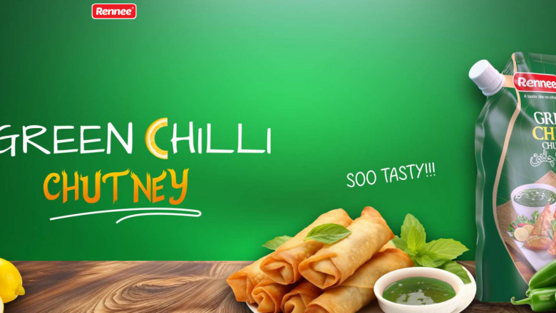 Exploring the Flavorful World of Chutney: A Trendy Addition to Rennee Foods