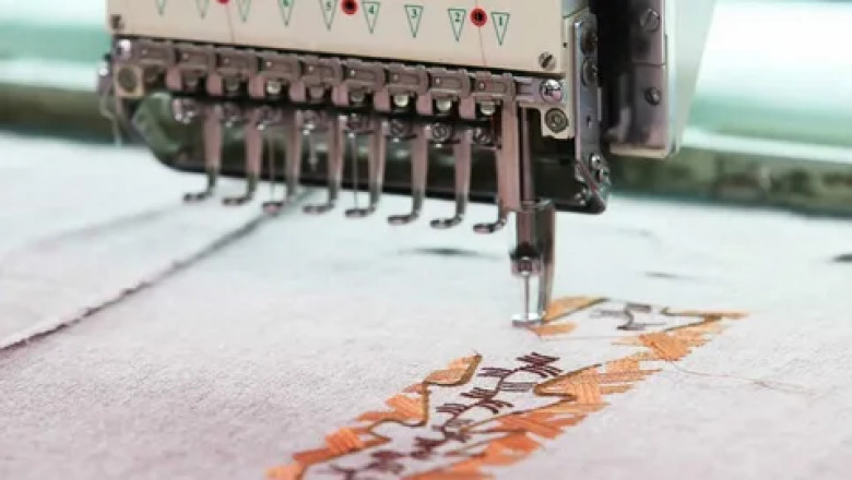 How Embroidery Digitizing Services Are Powering the Future of AI Wearable Art