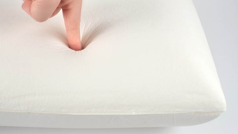 How Firm Memory Foam Pillows Can Improve Your Posture
