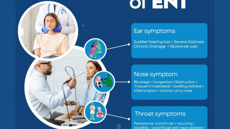 Top Reasons to Visit an ENT Hospital Early