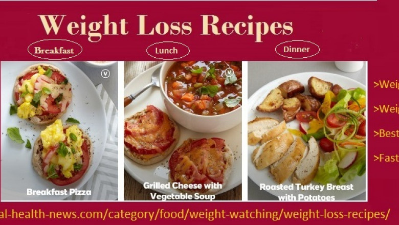 Weight Loss Recipes Delicious Meals for a Healthier You