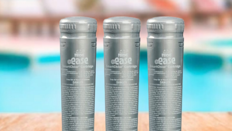 Discover the Power of Frog Ease: The Ultimate Chlorine Replacement for Hot Tub Owners