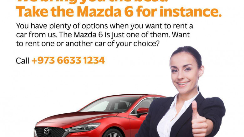 Explore with Ease: Car Rental Manama Bahrain with Al Muftah Rent a Car