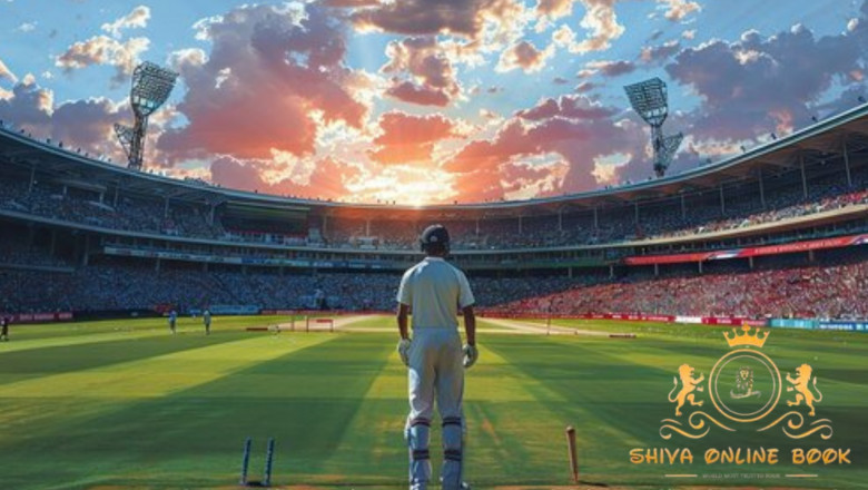 Get Ready for Action: Upcoming Cricket Matches in India and Insights from Shiva Online Book.