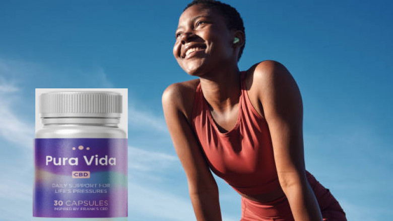 Pura Vida CBD – Natuurlijke formule voor angst, pijnverlichting en huidgezondheid
