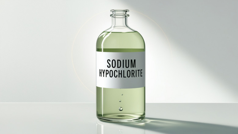 Sodium Hypochlorite Prices 2025: Index, Historical Price Chart and Forecast