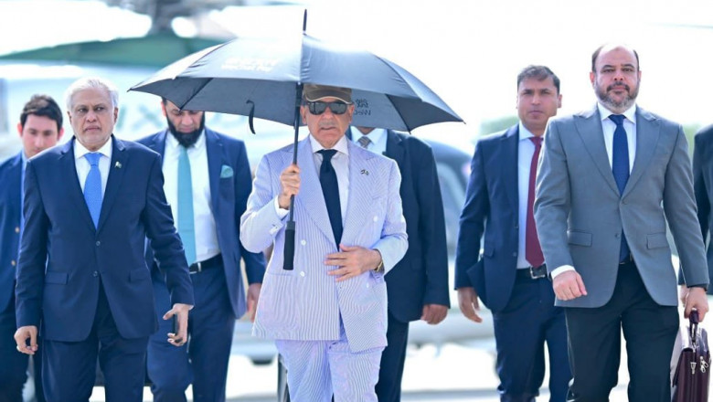 Prime Minister Shehbaz Sharif Embarks on Strategic One-Day Visit to the UAE