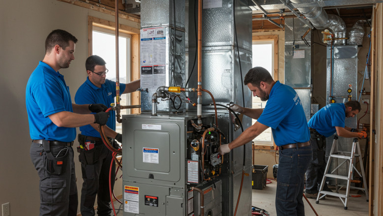 Complete Guide to Furnace Replacement & Installation in Hurricane, UT