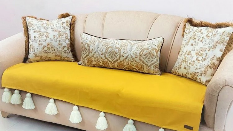 Latest Sofa Cover Trends 2025: Transform Your Space Without Replacing Your Sofa