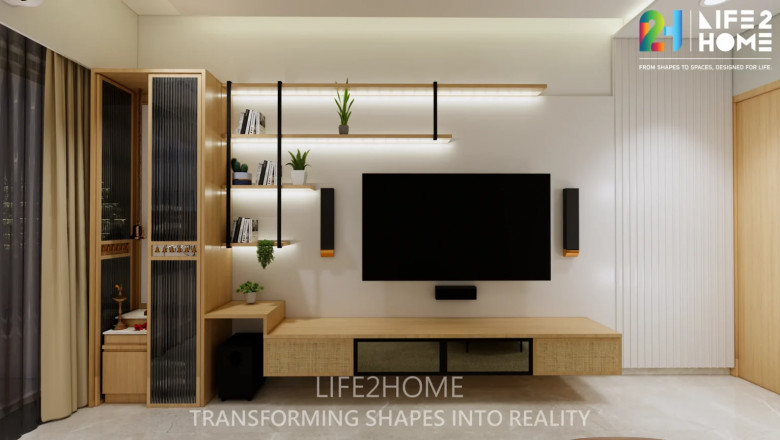 Life2Home: The Top Interior Designers in Pune for Transforming Your Space
