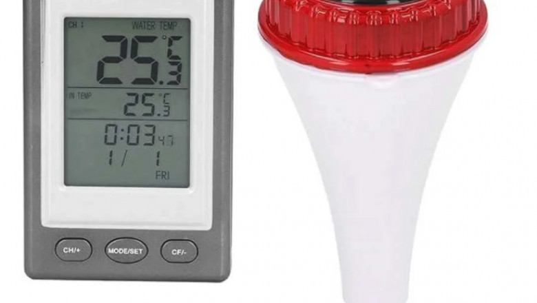 Pool Temperature Sensor: A Simple Guide