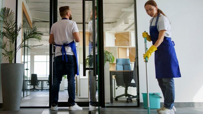 Book Effective household maid service UAE by Urban Mop top notch cleaning solutions