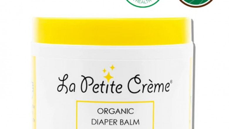 best organic diaper rash cream