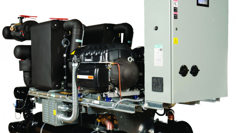 Domestic Water Chillers