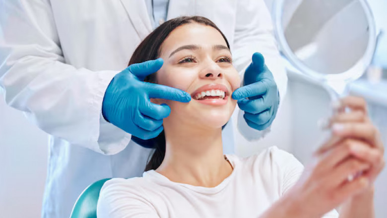 Improve Your Teeth Smile With Cosmetic Dentistry