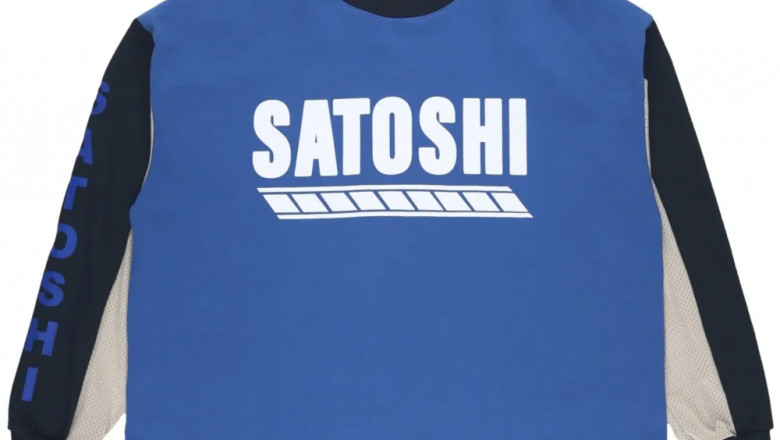 Satoshi Nakamoto Hoodie – A Bold Statement of Crypto Culture