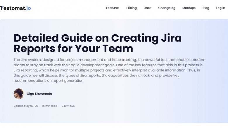 Mastering Jira Reports: The Ultimate Guide for Your Team’s Success
