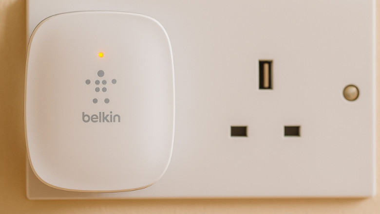 Orange Light on Extender: Troubleshooting Steps