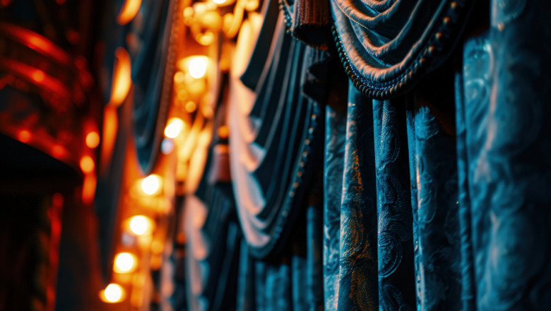 Curtain Shop Calicut Kerala – Redefine Home Interiors with Inlite Furnishings
