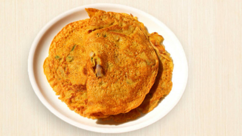 Besan Chila for Diabetes