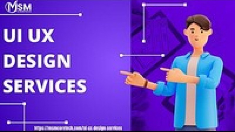 MSM Coretech: Leading UI UX Design Services Company in India