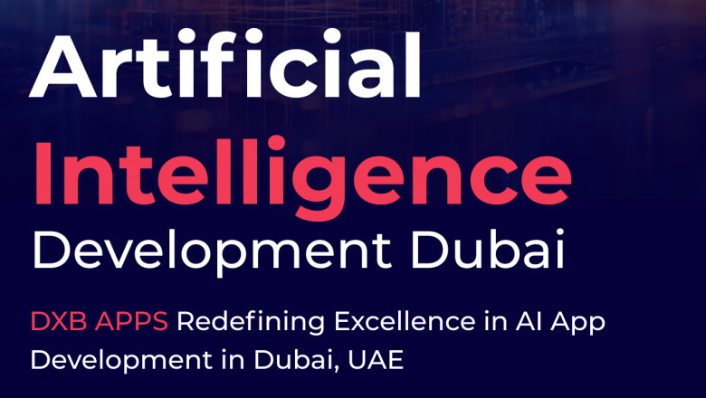 Avail app development services customized by mobile app developers at DXB APPS