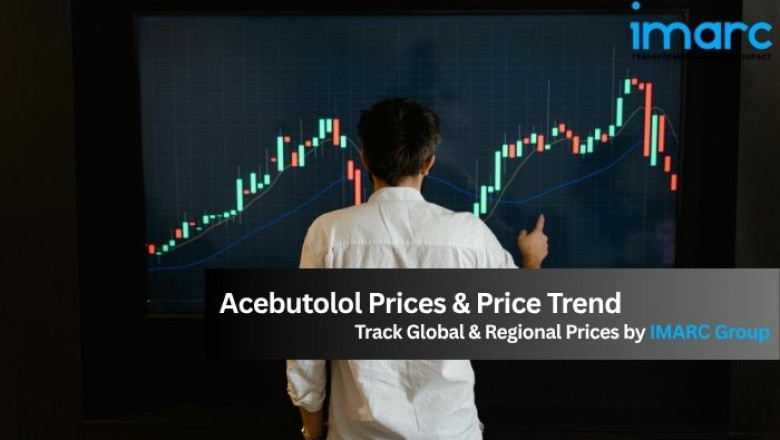 Acebutolol Price Chart, Trend, Monitor, Historical and Forecast Data