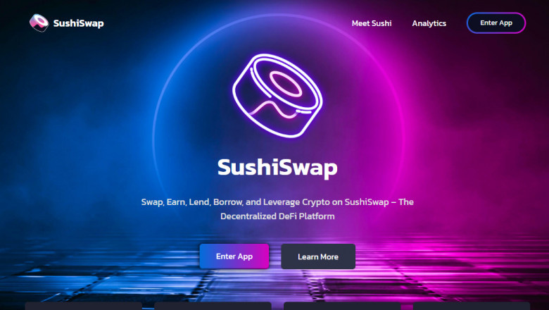 Discover Sushiswap V2 – The Future of Decentralized Exchange and Finance