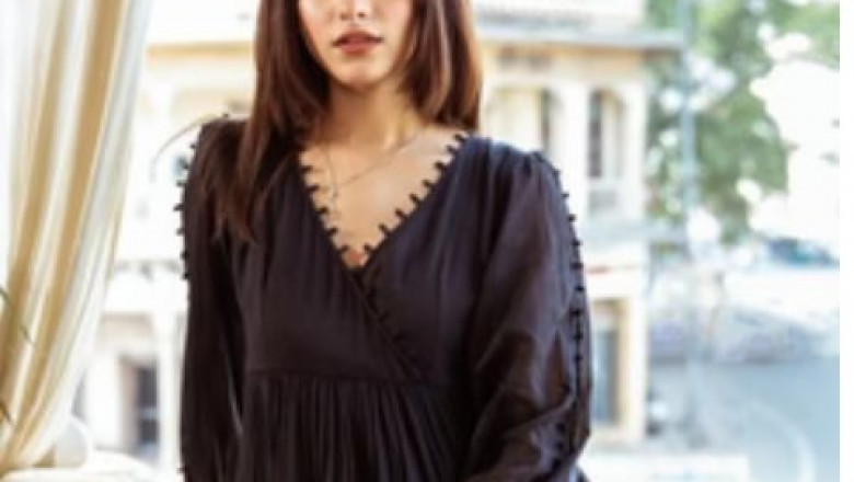 Elevate Your Wardrobe with JOVI India’s Casual Midi Dress for Women