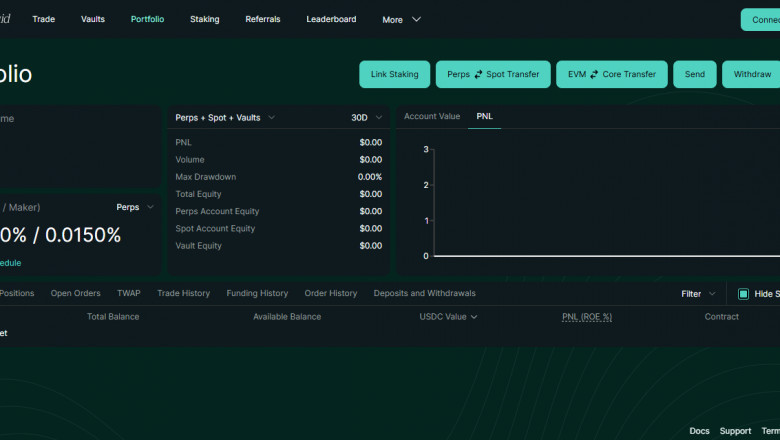 Hyperliquid: Gasless, High-Speed DeFi Trading Made Simple