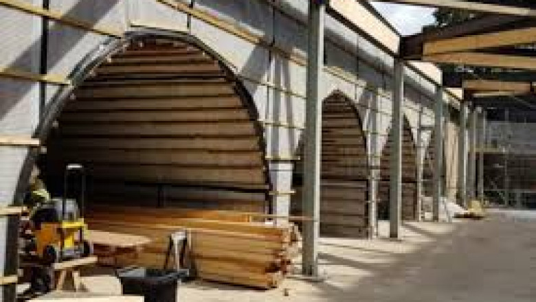 Nottingham Formwork: Reinforcing Construction Excellence in the East Midlands
