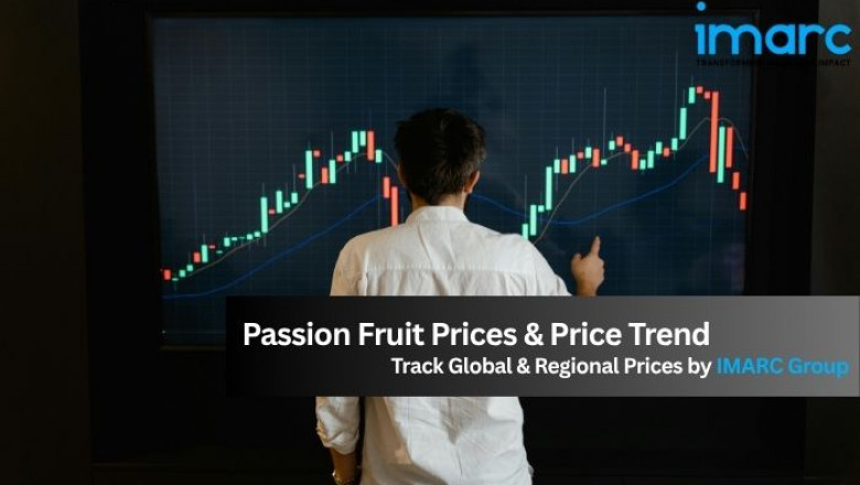 Passion Fruit Prices, Trend, Monitor, Historical and Forecast Data