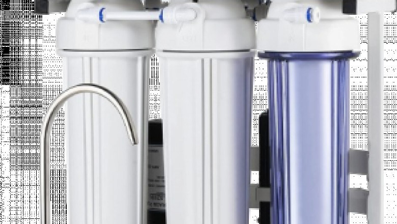 Benefits of Water Filter AMC Contracts for UAE Households