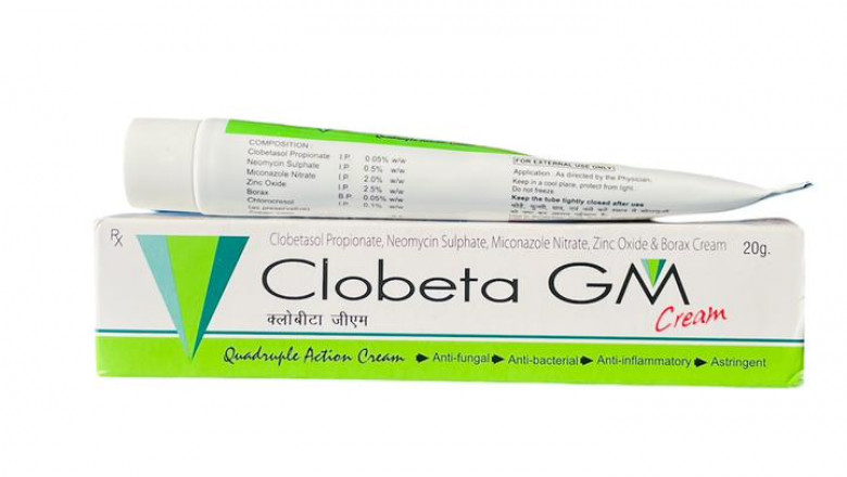 Clobeta GM Cream 20 gm