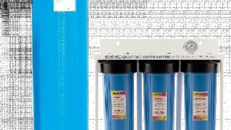 Commercial & Residential Water Filter Services in Abu Dhabi – Full Coverage