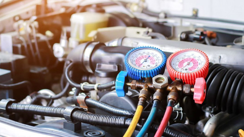 Complete Guide to Car AC Repair in Dubai for All Vehicle Makes and Models