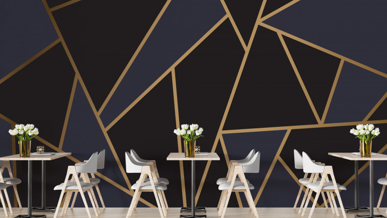 How to Use Wallpaper to Define Your Cafe’s Unique Style
