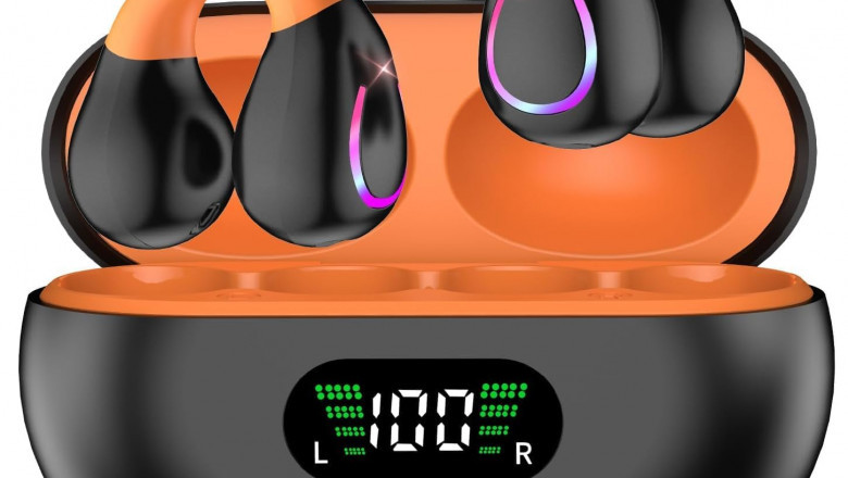 Waterproof Bone Conduction Earphones: A New Way to Listen