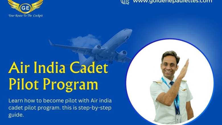 Air India cadet pilot program: How peer learning enhances pilot training