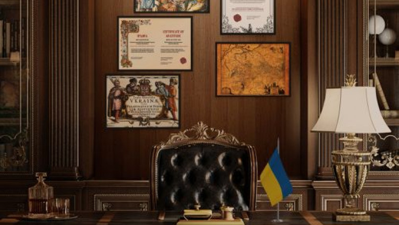 Explore a Variety of Ukrainian Heritage Titles for Gift Giving