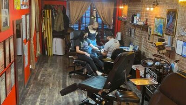 Ink Your Soul: Discover the Best Tattoo Shop in Rishikesh for Art, Hygiene & Spiritual Vibes