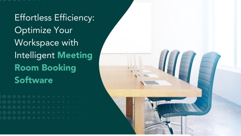 Biometric Access Control meeting room booking system in UAE