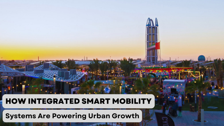 How Integrated Smart Mobility Systems Are Powering Urban Growth
