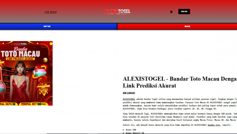 Transformasi Dunia Togel Digital Lewat Bandar Online Paling Andal