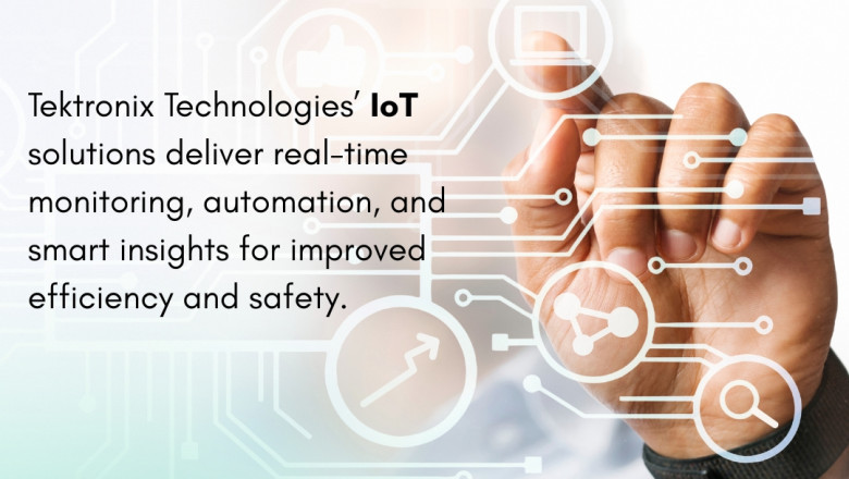 Unlocking new Potential: The IoT in Oil and Gas – UAE