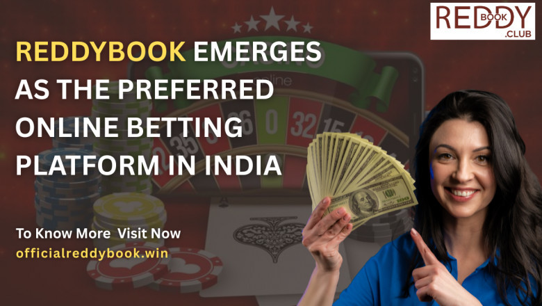 Reddybook Emerges as the Preferred Online Bettng Platform in India