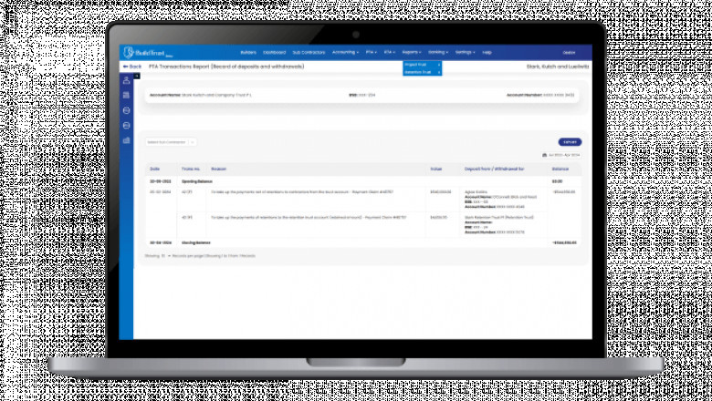 Streamline Compliance with QBCC Trust Requirements
