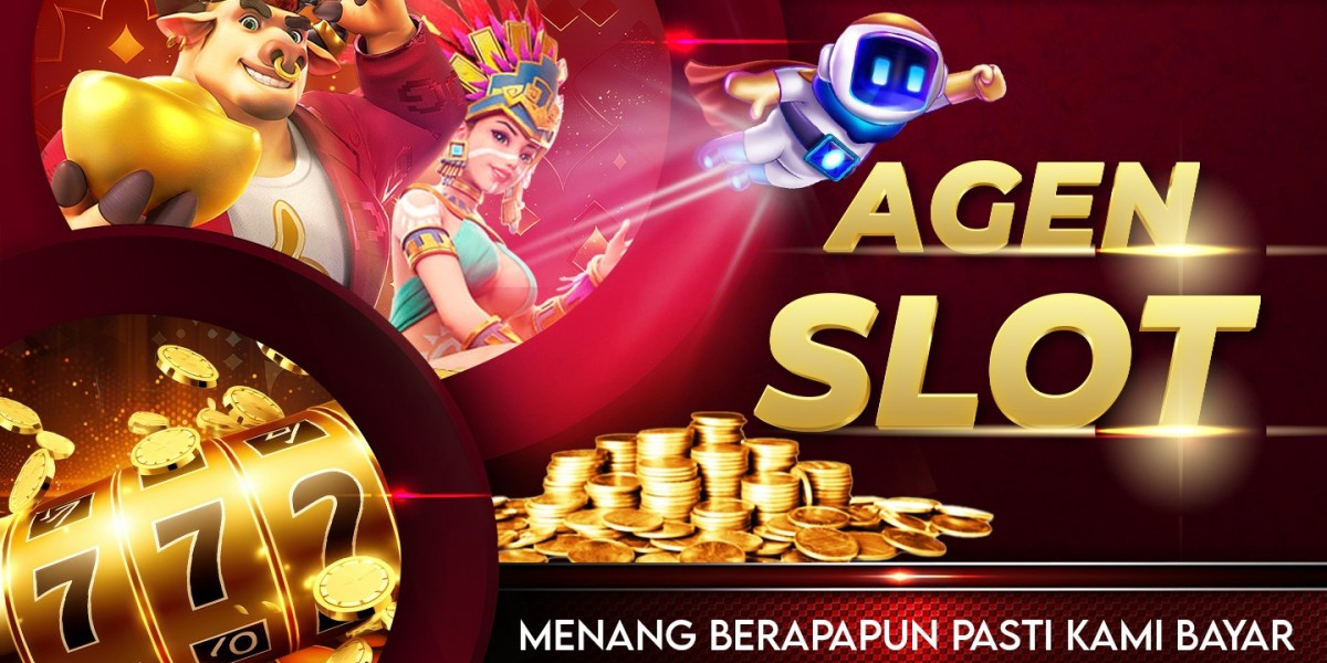 Agen Bandar Judi Slot Online Terbaik Mudah Jackpot