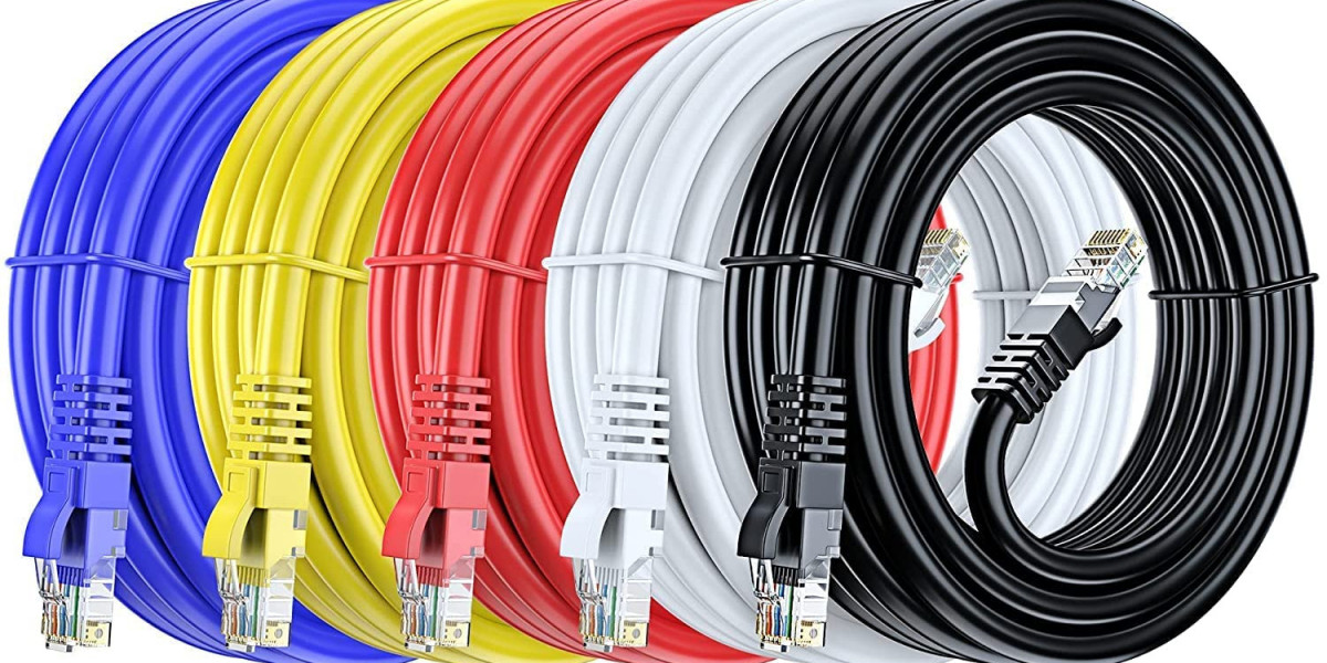 Cat6 Cables Explained: Powering Faster and More Reliable Networks