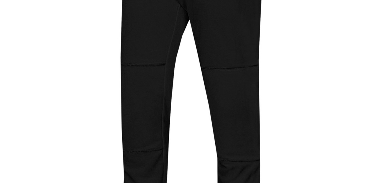 Black Youth Baseball Pants: Style and Functionality Combined